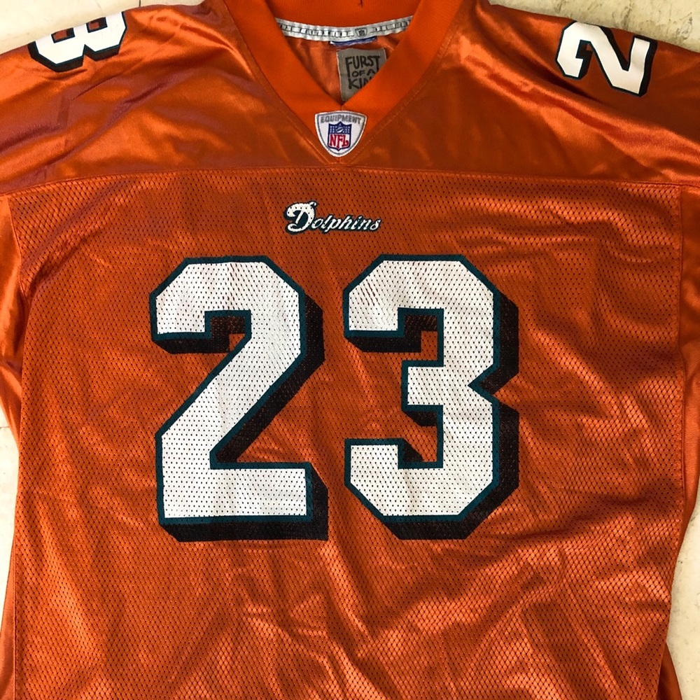 Vintage NFL Miami Dolphins Jersey